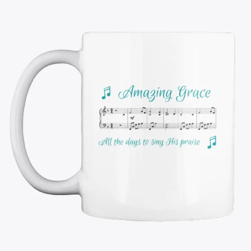 "Amazing Grace!"