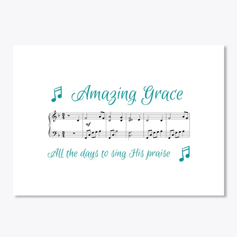 "Amazing Grace"