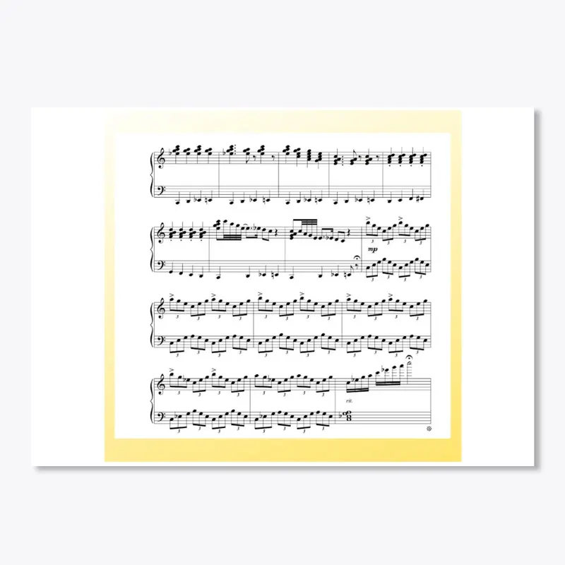 Musical Notation