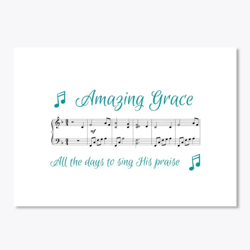 "Amazing Grace"