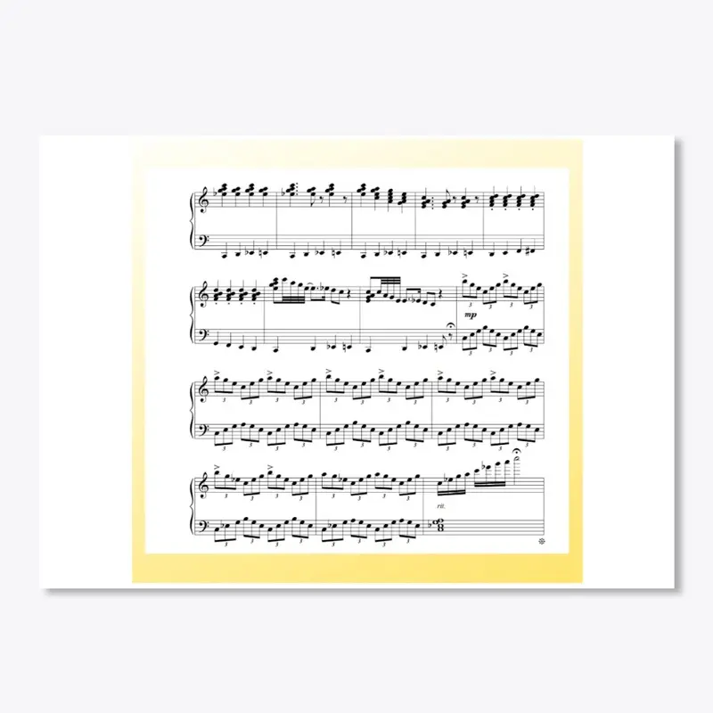 Musical Notation