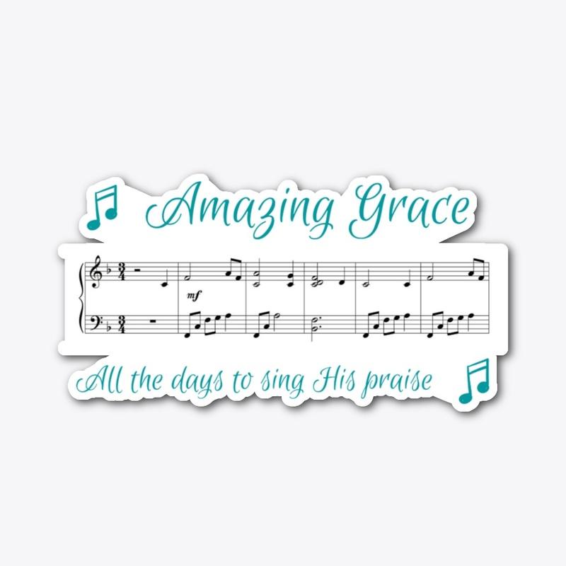 "Amazing Grace"